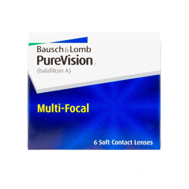 Εικόνα για Bausch & Lomb Multifocal PureVision Multi-Focal Μηνιαίοι 6τμχ