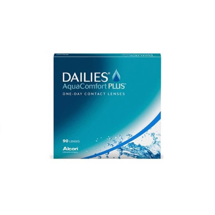 Εικόνα για Alcon DAILIES AquaComfort Plus Ημερήσιοι Φακοί Επαφής 90τμχ.