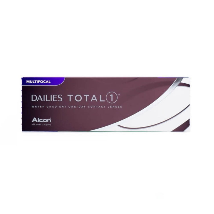 Εικόνα για Alcon Dailies Total 1 Multifocal  Ημερήσιοι 30τμχ