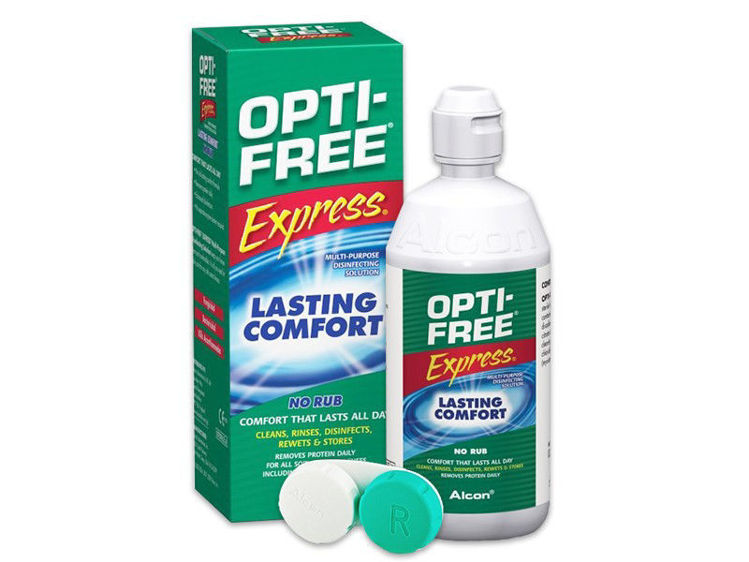 Εικόνα για Opti-Free Express  Υγρό Φακών Επαφής 355ml