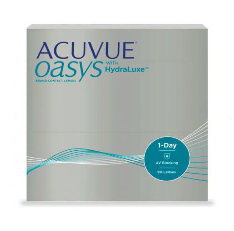 Εικόνα για Johnson & Johnson ACUVUE OASYS 1-Day 90 Ημερήσιοι Φακοί Μυωπίας