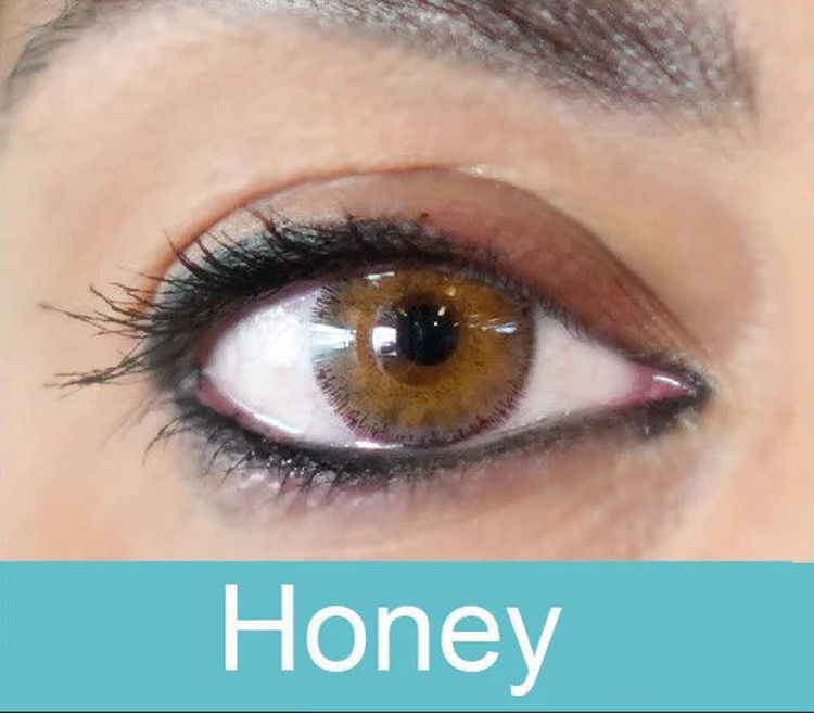 Picture of Pretty Eyes Colors Έγχρωμοι Φακοί Μηνιαίοι 2τμχ