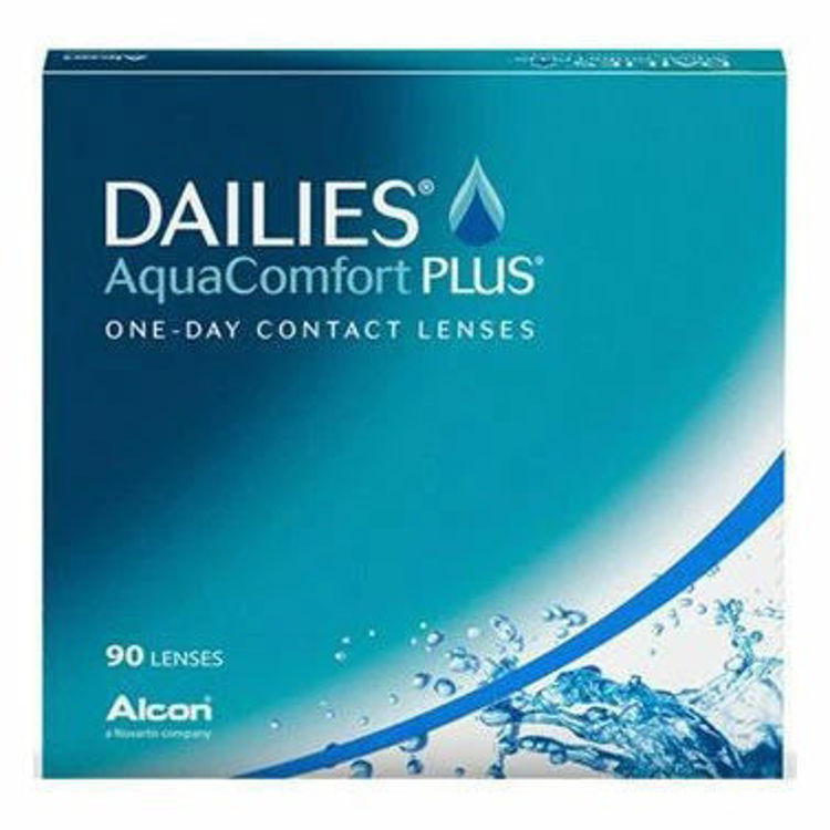 Εικόνα για Alcon DAILIES AquaComfort Plus Ημερήσιοι Φακοί Επαφής 90τμχ.