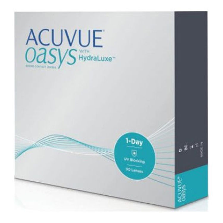 Εικόνα για Johnson & Johnson ACUVUE OASYS 1-Day 90 Ημερήσιοι Φακοί Μυωπίας