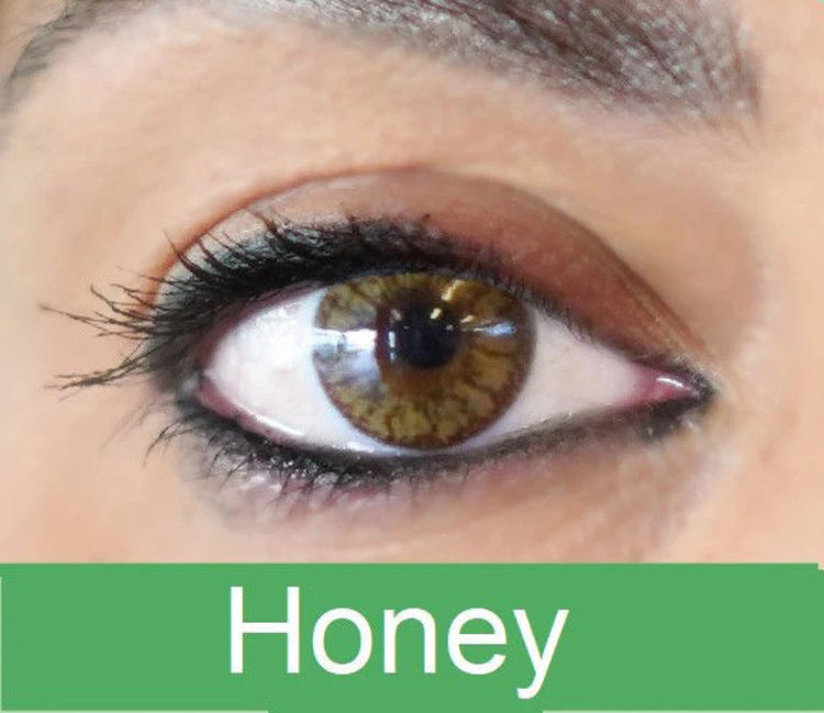 Εικόνα για Pretty Eyes Colors Έγχρωμοι Φακοί Ημερήσιοι 2τμχ