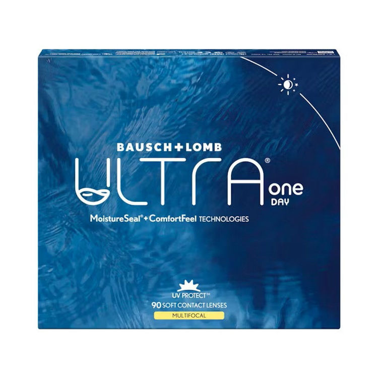 Εικόνα για Bausch + Lomb ULTRA One Day Multifocal Ημερήσιοι 90τμχ